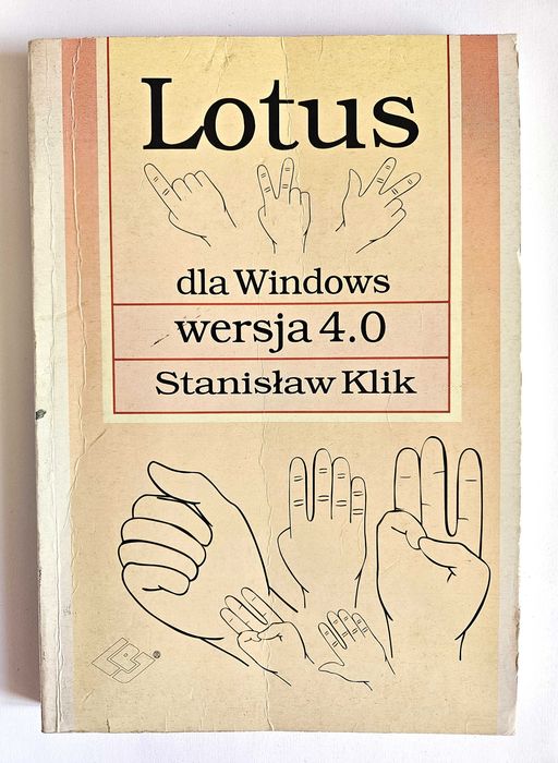 LOTUS dla WINDOWS Wersja 4.0 - Stanisław Klik
