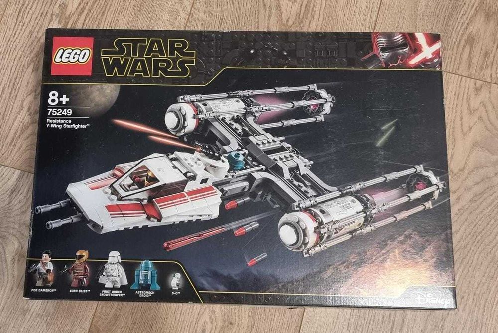 Zestaw LEGO nowy