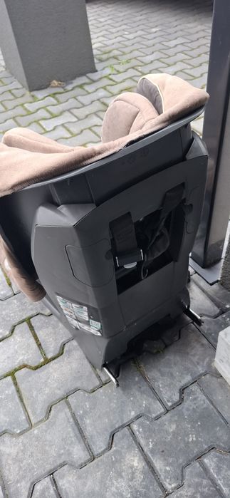 Fotel dzieciecy do auta