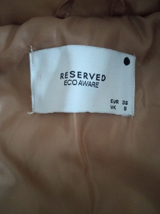 Куртка демісезонна 36 р Reserved