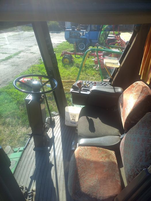 Комбайн  Джон Дир 9500