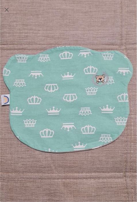 Подушка дитяча ориопедична ведмедик