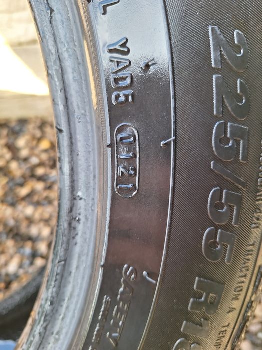 Opony 225/55/18 Kumho Grugen HP91