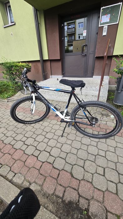 Rower 26 cali LongWay tanio dla wzrostu 155cm do 175 cm