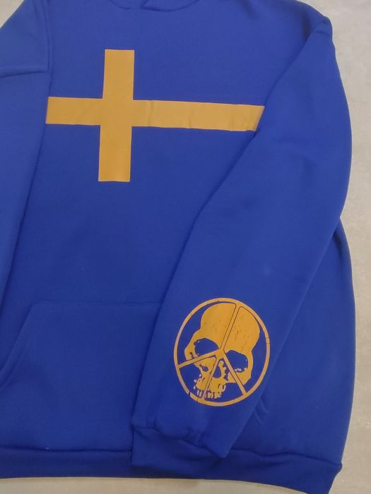 Худи Peaceinwar Sweden
