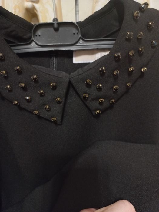 Плаття фірмове чорне