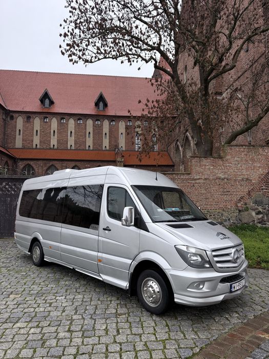 Mercedes Sprinter 19+1 3.0 V6