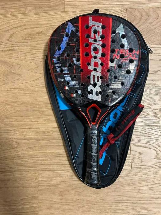 Vendo raquete Babolat Technical Viper Juan Lebron 2024