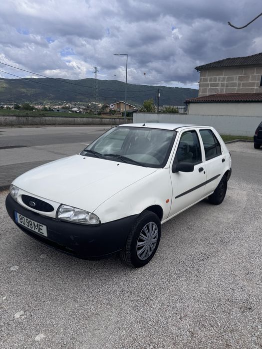 Ford Fiesta 1.25 Zetec