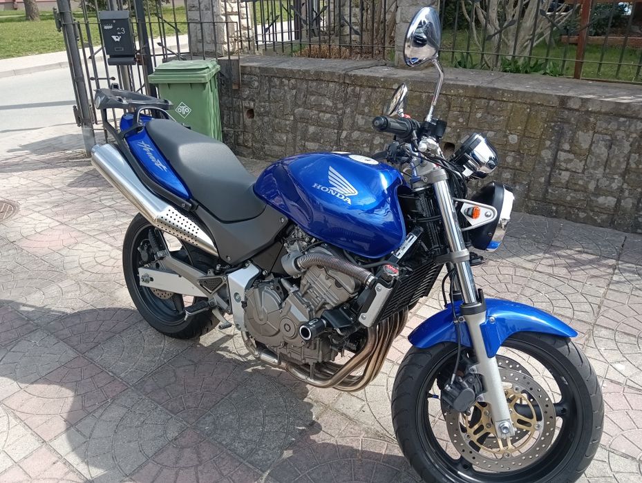 HONDA hornet  600