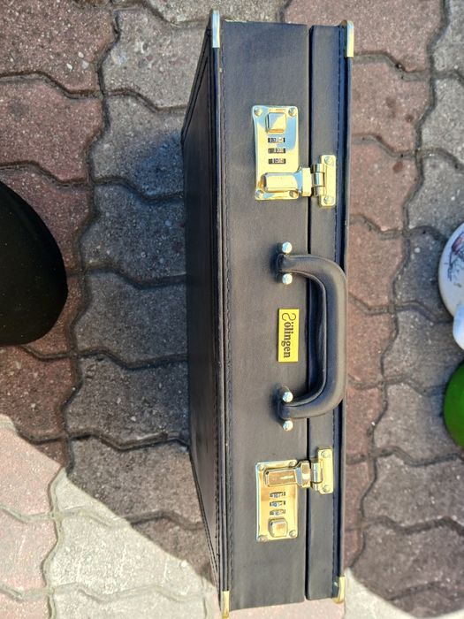 Torba Solingen czarna