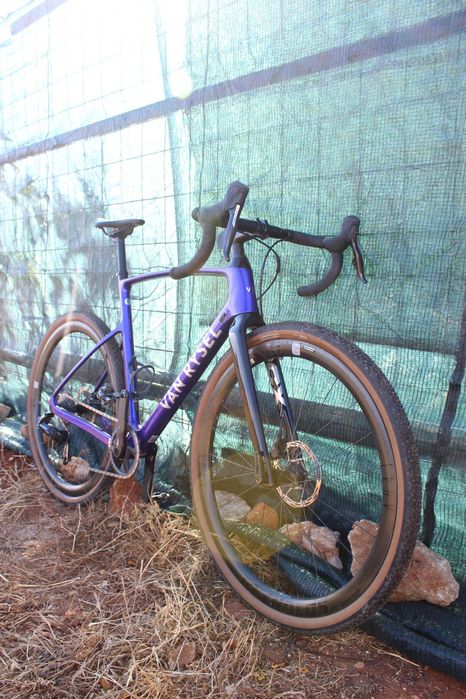 BICICLETA DE CICLOCROSS RCX II FORCE AXS 12S / Decathlon Gravel Cyclocross bike