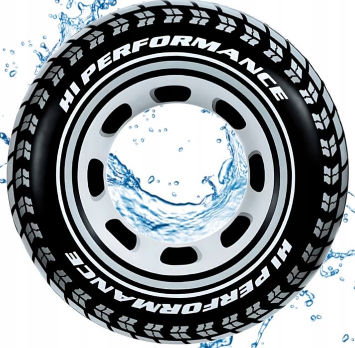 Koło dmuchane Opona Intex 91cm