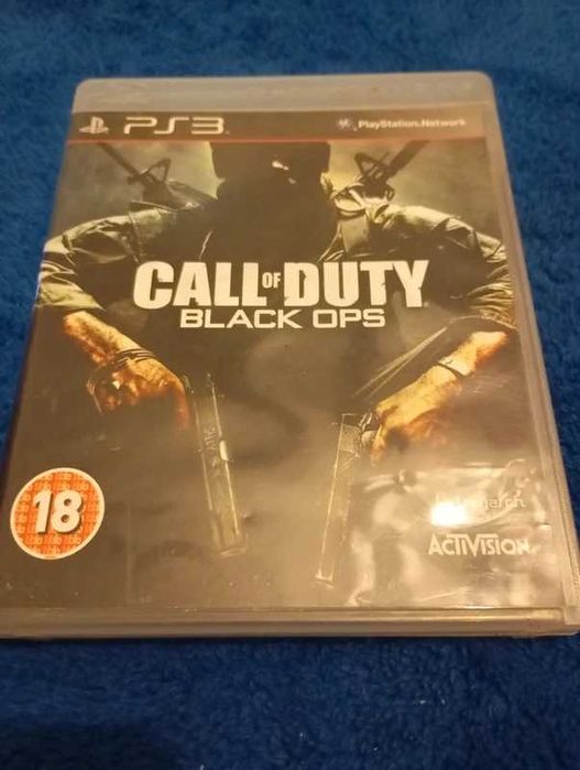 Call of duty Black Ops Ps3