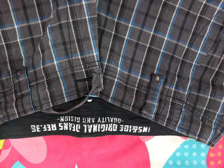 Calções homem inside