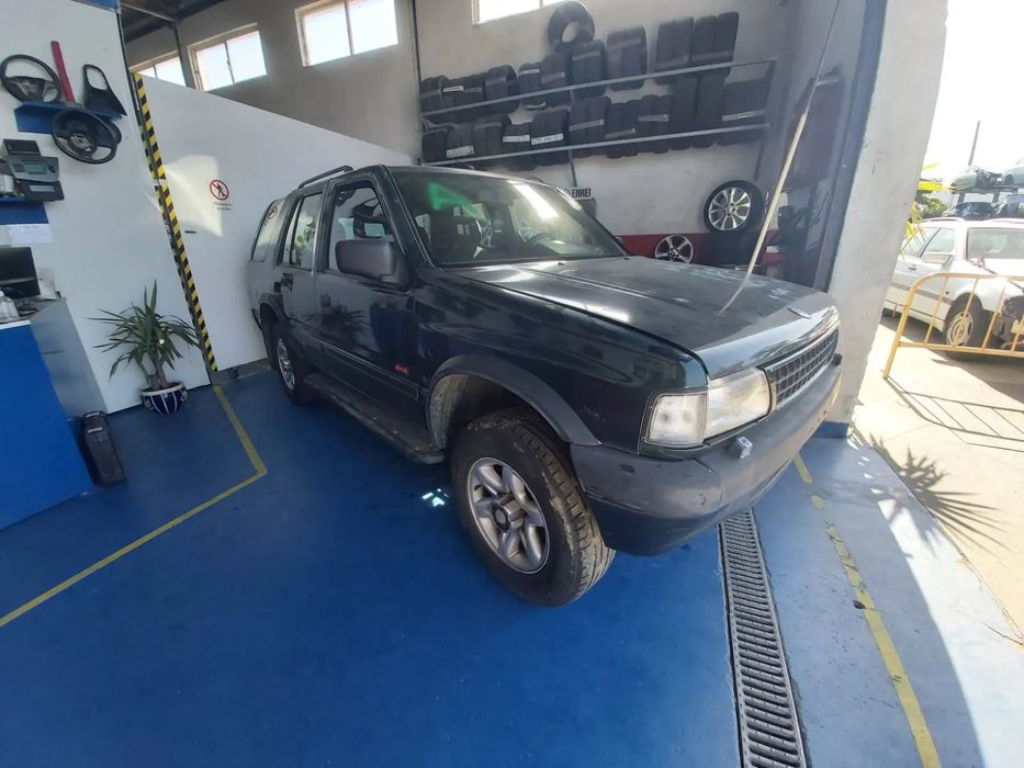 Opel Frontera 2.8 td 1996