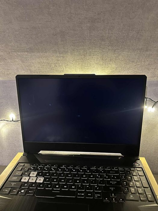 Laptop ASUS TUF Gaming A15 FA506 – Ryzen 7 / GTX 1650 Ti / 144 Hz