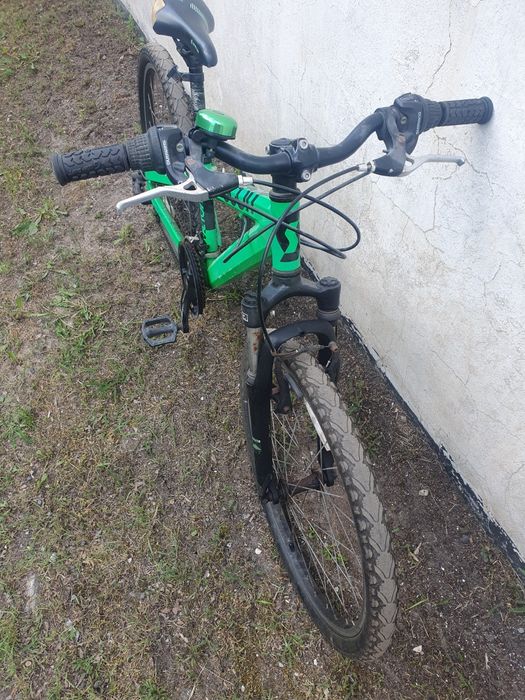 Rower MTB/Górski Scott Volta 24Cale Shimano, Suntour