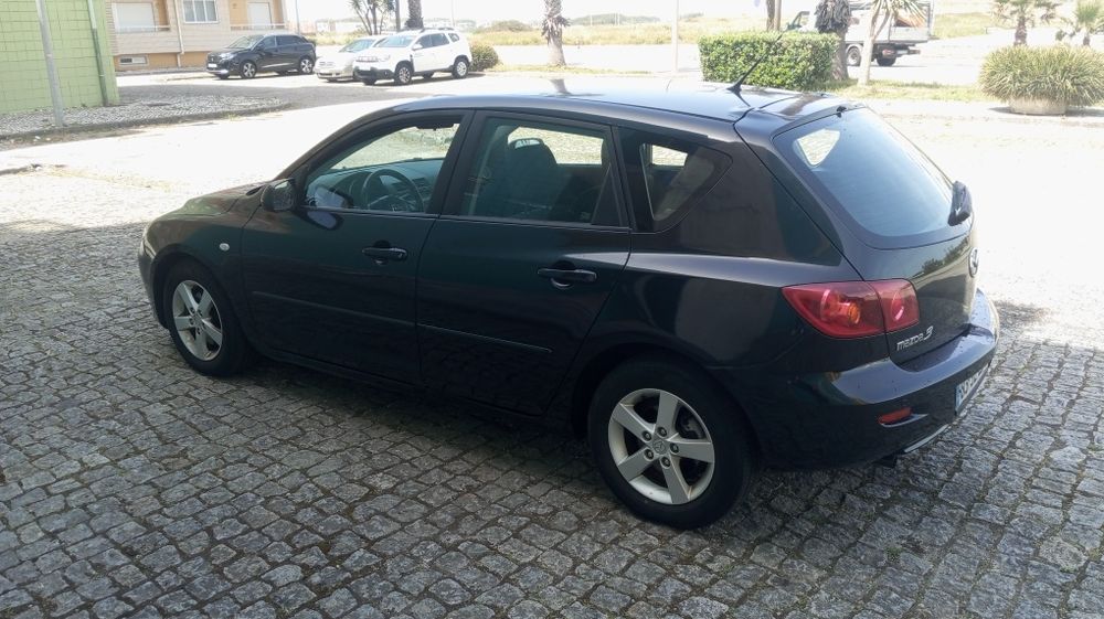 Mazda 3 1.4 2004