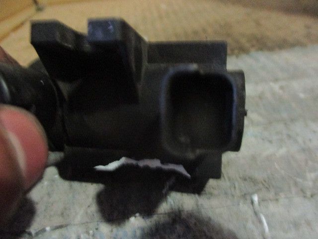 Válvula controlo de ar MAZDA 2 (DY)