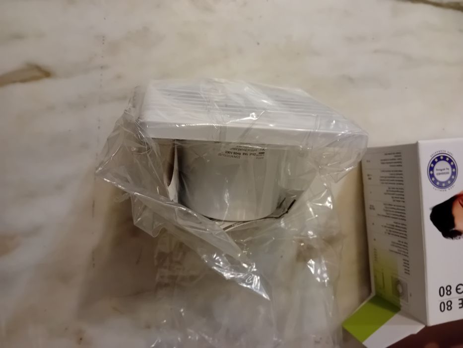 Ventax/Extractor de Ar