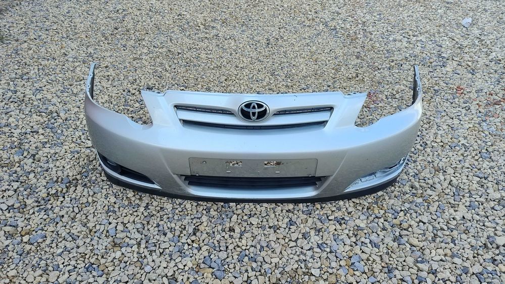 Zderzak przód Kpl TOYOTA COROLLA E12 LIFT FL 05-07.r 1C0 199 BDB
