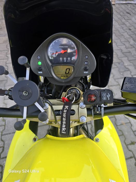 Kawasaki er6n A2