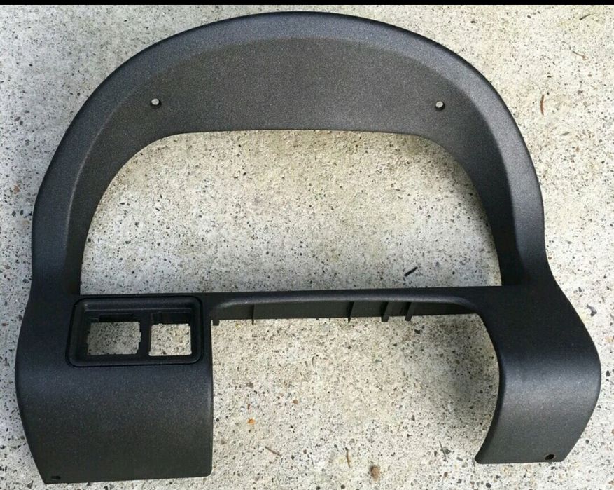 Aro frontal MGF e TF