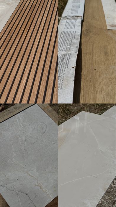 ZESTAW PŁYTEK PREMIUM gresowe i ścienne - Masterstone, Provenza, Toja (ok. 16m2) GRATIS docięcia płyt