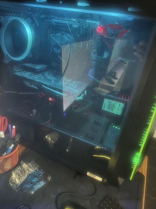 Vendo PC GXT Gaming