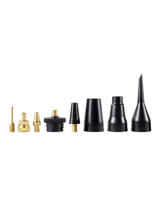 Conjunto de ferramentas pneumáticas parkside