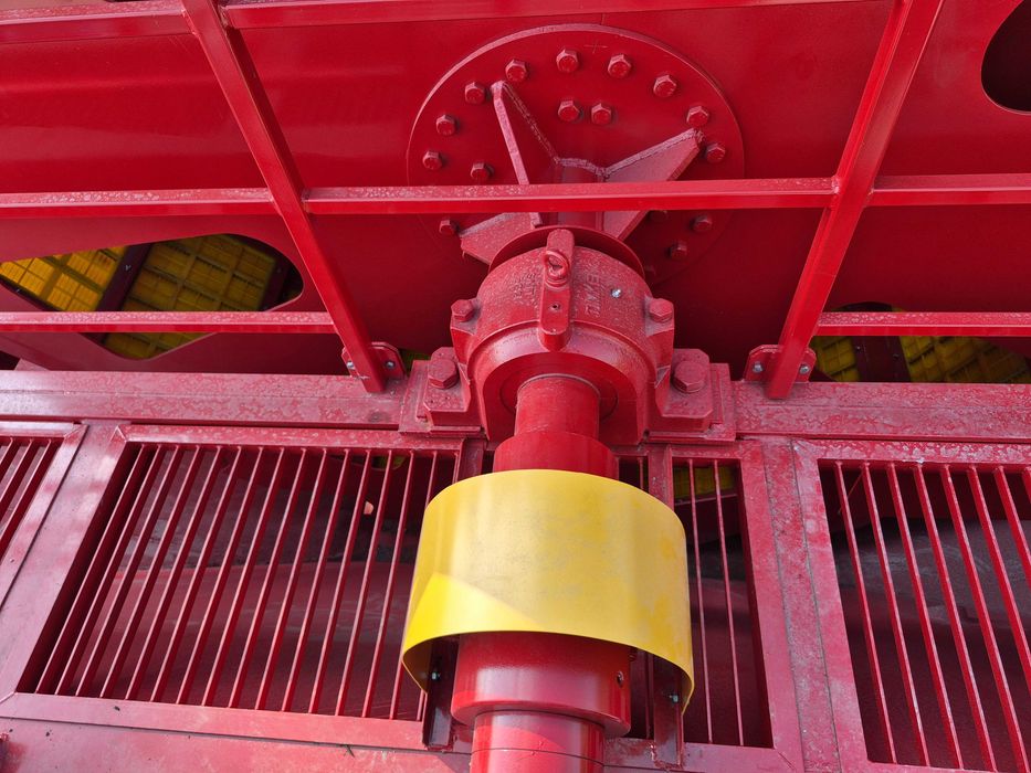 Odwadniacz Kołowy Piasku OKP-4000x1600, NOWY, 2026