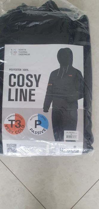 Термобелье Norfin Cosy Line дышащее -30 Оригинал РАСПРОДАЖА