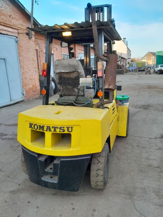 Навантажувач Komatsu FD 30-7 1989 2.8 тон