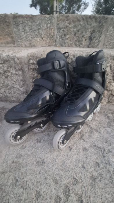Patins Mitical Ótimo estado