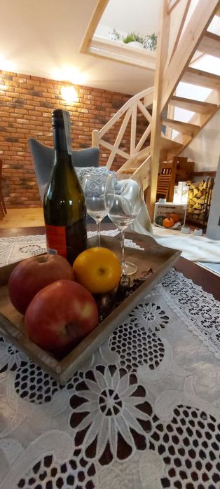 Domek na Kaszubach Sulęczyno -balia, do 10 osób.