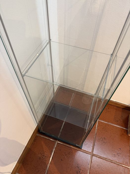 Vitrine em Vidro