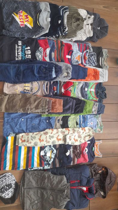 Giga paka dla chłopaka 92