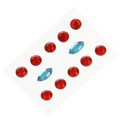 Kreatywna Wyklejanka Numerowa Tiara Korona Mozaika