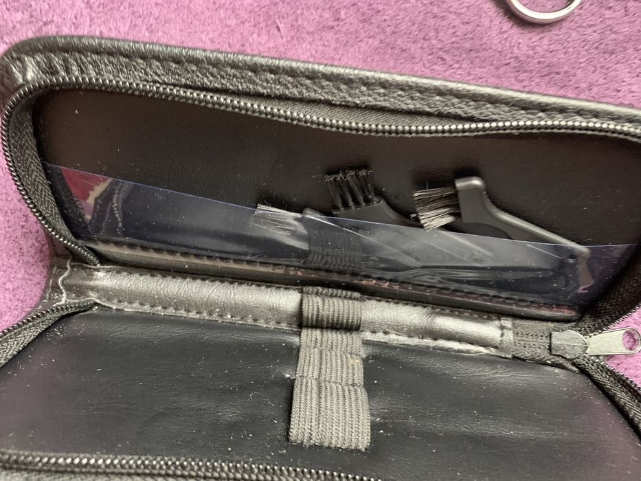 Nożyczki degażówki Fox, jak nowe!