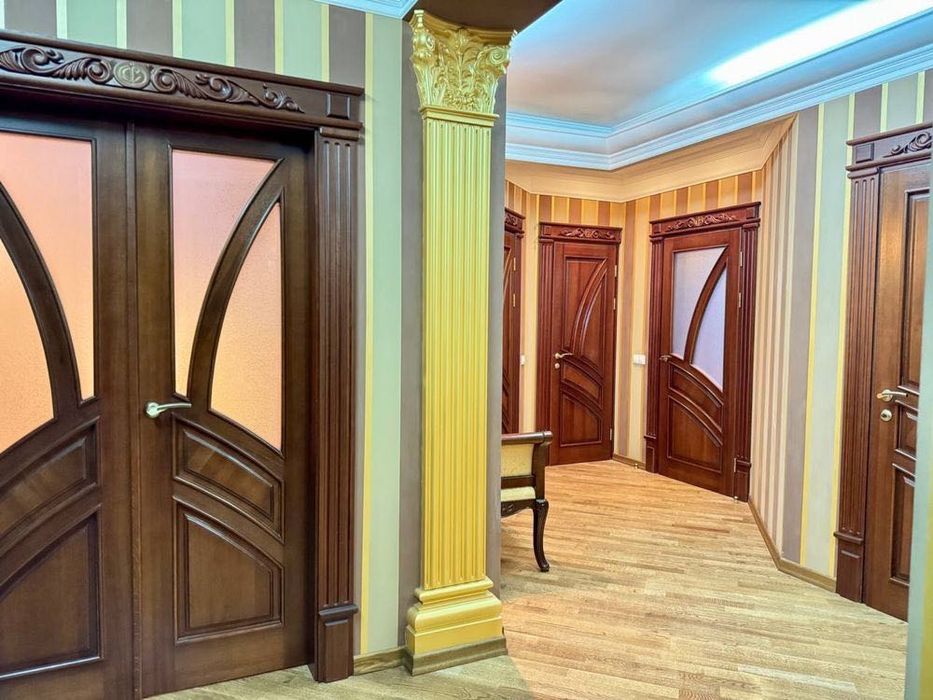 Продаж укомплектованої 3к квартири з якісним ремонтом