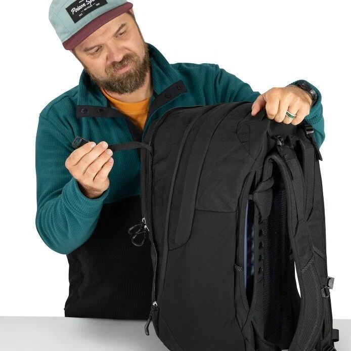 Рюкзак Osprey Metron Airspeed 34