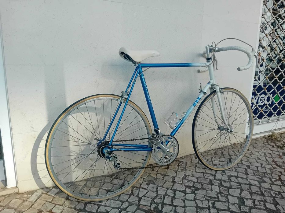 Bicicleta de estrada