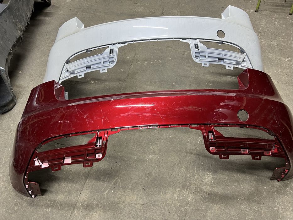 Бампер  Tesla M 3/,Y
