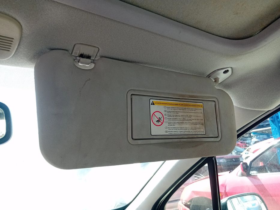 Pála de sol direita PEUGEOT 307 SW (3H)