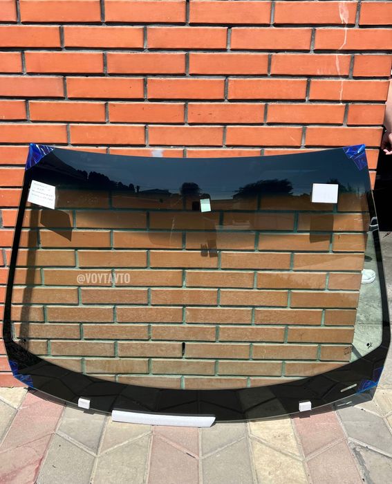 Лобовое Renault Megane 2 2002- Лобове Заднє Рено Меган Заміна АКЦІЯ