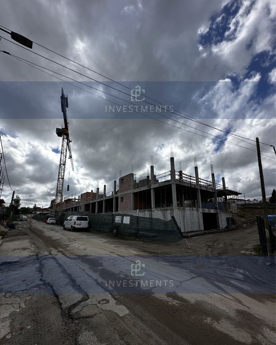 T1 Novo junto ao Novo Parque Urbano de Pelhe - Famalicão