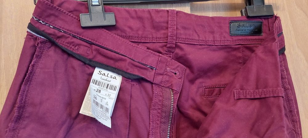 Calças Salsa tamanho 36