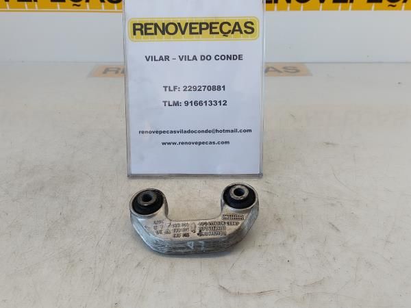 Barra estabilizadora / torção AUDI A4 (8E2, B6)