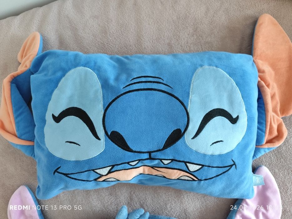 2 poduszki stitch